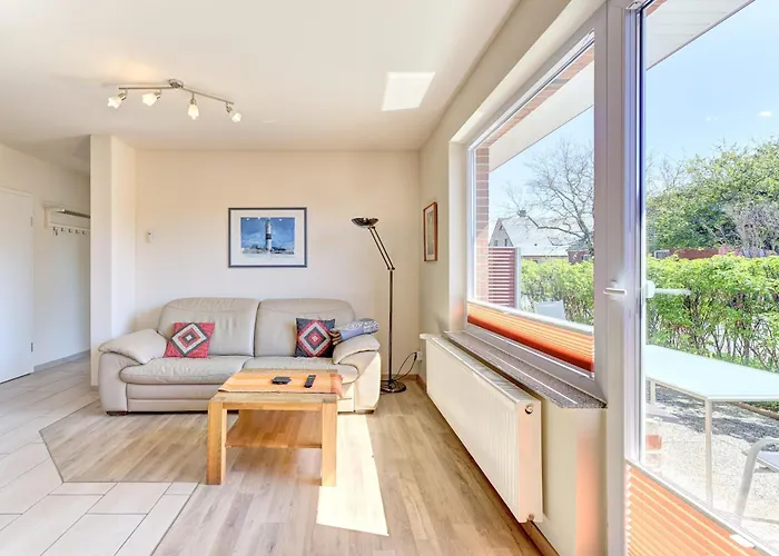 Appartement Foehr Dagebüll