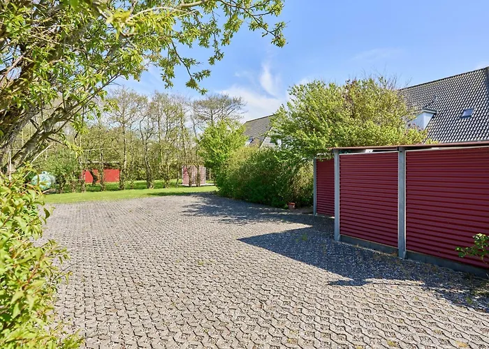 Foehr Appartement Dagebüll